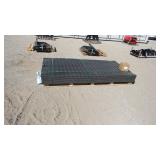 12 Roadbed Protection Pads - Unused