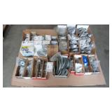 Washers, Seals & Electrical Hardware Lot