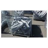 Bulk Lot 4" PVC Conduit Sweeps & Sections
