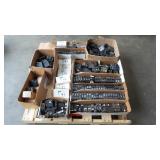 Pallet of Circuit Breakers & Electrical Gear