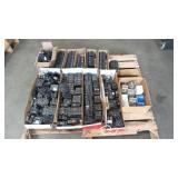 Siemens Q240 40A Double Pole Breakers Lot