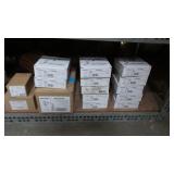 Boxed Electrical Components & Devices Lot