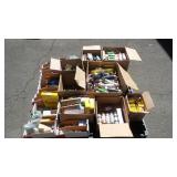 Assorted Electrical Components & Supply Lot