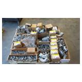 Electrical Hardware, Connectors & Parts Lot