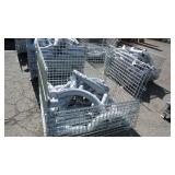 Bulk Lot 3-1/2" PVC Conduit Sweeps & Bends