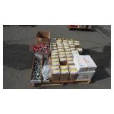 Electrical Fittings, Connectors & Hardware Lot