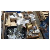 Mixed Electrical & Industrial Parts Lot