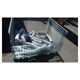 Bulk Lot 3" PVC Conduit Sweeps & Fittings