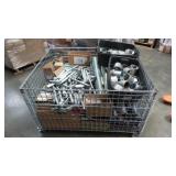 Conduit Bends, Couplings & Fittings Lot