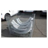 Bulk Lot 4" SCH 40 PVC Conduit Elbows & Pipe