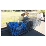 Bulk Corrugated Electrical Conduit on Spools