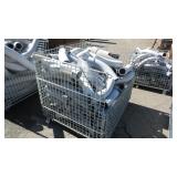 Bulk Lot 4" PVC Conduit Sweeps & Sections