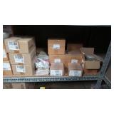 New Electrical Components & Devices Lot