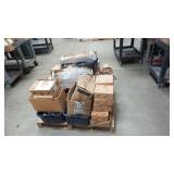 Electrical Hardware, Fittings & Parts Lot