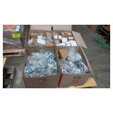 Bulk Electrical Hardware & Fittings Lot
