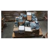 Rigid Conduit Couplings & Fittings Lot