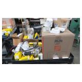 Mixed Electrical Parts & Components Lot