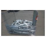 Galvanized Conduit Bends & Fittings Lot