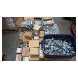 Electrical Fittings, Connectors & Parts Lot