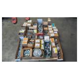 Electrical Hardware, Fittings & Parts Lot