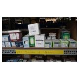 Lutron, Leviton & Electrical Devices Lot