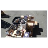 Industrial Valves, Fittings & Parts Lot