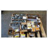 Bulk Electrical Fittings & Hardware Pallet