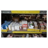 Electrical Switches, Sensors & Devices Lot