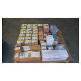 Boxed Electrical Fittings & Connectors Lot