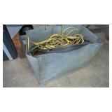 Assorted Electrical Wire Lot