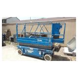 Genie GS-2032 Electric Scissor Lift