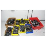 Various Circuit Breakers
