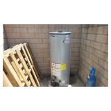 GE 50-Gallon Gas Water Heater