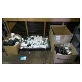 PVC & ABS Plumbing Fittings Lot