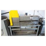 Wilder 1630 Sheet Metal Bead Roller