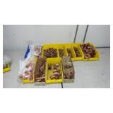 Various Copper Plumbing Fittings