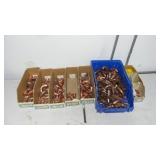 Various Copper Plumbing Fittings