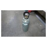 Full Carbon Dioxide Tank