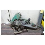 Easy Edger Beveling Machine w/ Tooling