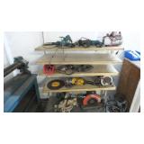 Assorted Power Tools