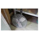 Dayton Industrial Air Circulator Fan