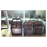 Robinair RG6 Refrigerant Recovery Machines