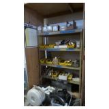 Assorted Plumbing Parts & Fittings Lot