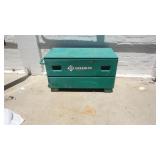 Greenlee HD2448-27 Job Site Storage Chest