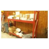Commercial Plumbing Parts Inventory Lot
