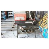 Rothenberger 2000-22A Pipe Threading Machine