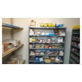 Assorted HVAC Controls, Valves & Parts