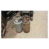 Forklift Cylinders (Qty. 2)