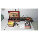 Mixed Tool & Equipment Lot