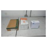 Commercial Plumbing Fixture Parts Lot